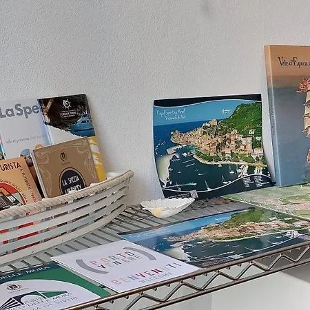 Casamare Portovenere Apartment