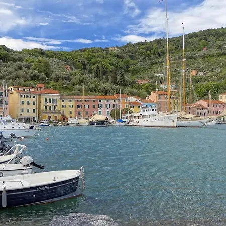 Apartamento Casamare Porto Venere