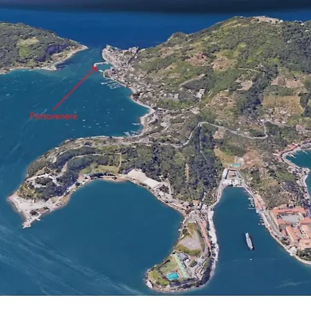 Apartamento Casamare Porto Venere