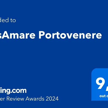 Apartment Casamare Portovenere