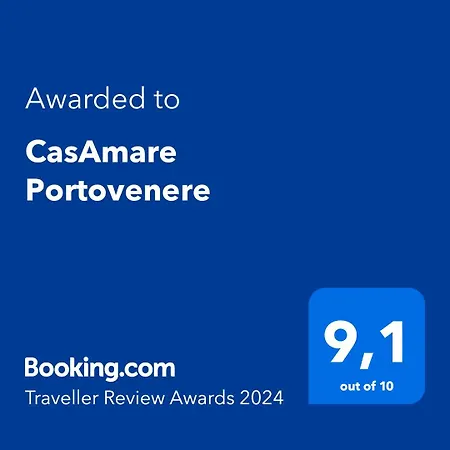 Casamare Porto Venere