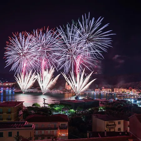 Apartamento Casamare Porto Venere